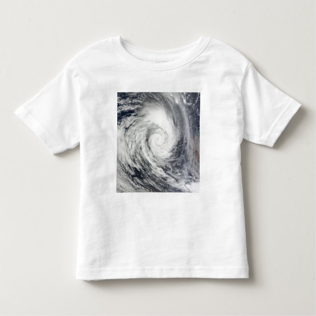 Tropical Cyclone Dianne 2 Tee (Framsida)