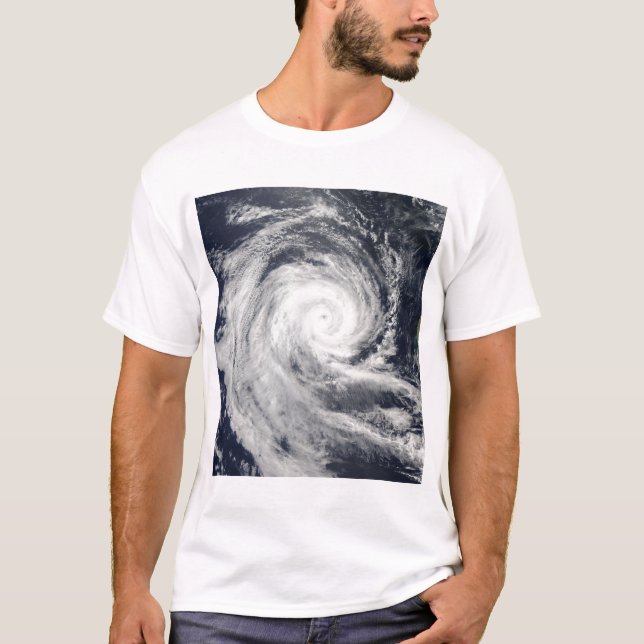 Tropical Cyclone Dianne T-shirt (Framsida)
