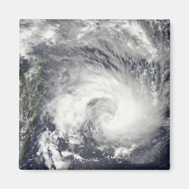 Tropical Cyclone Gael Magnet (Framsidan)
