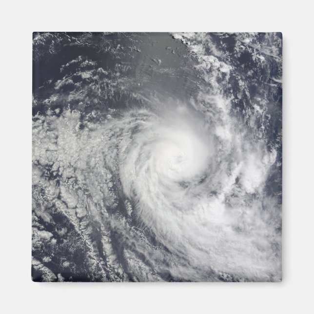 Tropical Cyclone Ilsa Magnet (Framsidan)
