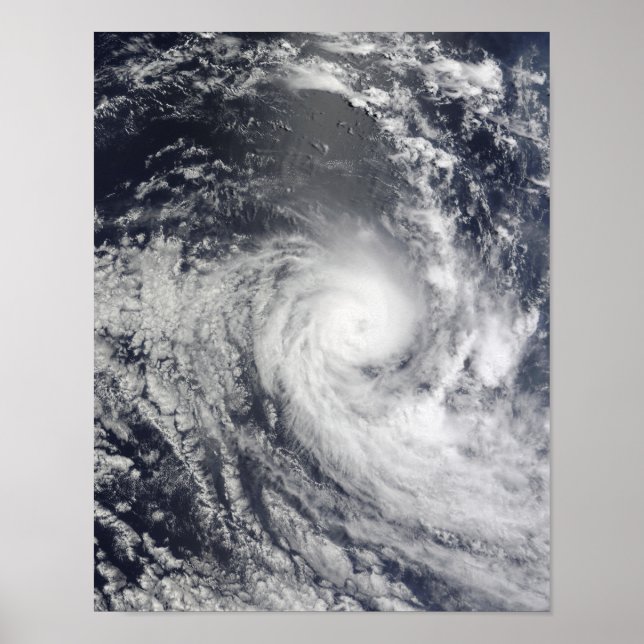 Tropical Cyclone Ilsa Poster (Framsidan)