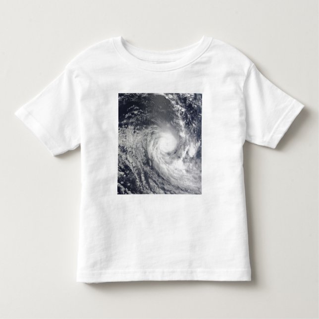 Tropical Cyclone Ilsa T-shirt (Framsida)