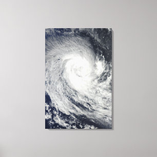 Tropical Cyclone Imani Canvastryck