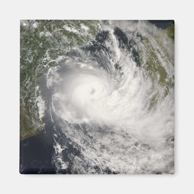 Tropical Cyclone Jokwe in the Mozambique Channe Magnet (Framsidan)