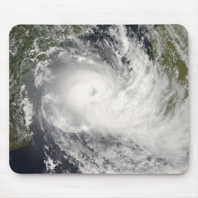 Tropical Cyclone Jokwe in the Mozambique Channe Musmatta (Framsidan)