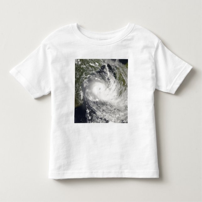 Tropical Cyclone Jokwe in the Mozambique Channe Tröja (Framsida)