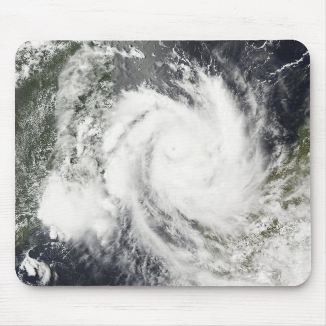 Tropical Cyclone Jokwe Musmatta (Framsidan)