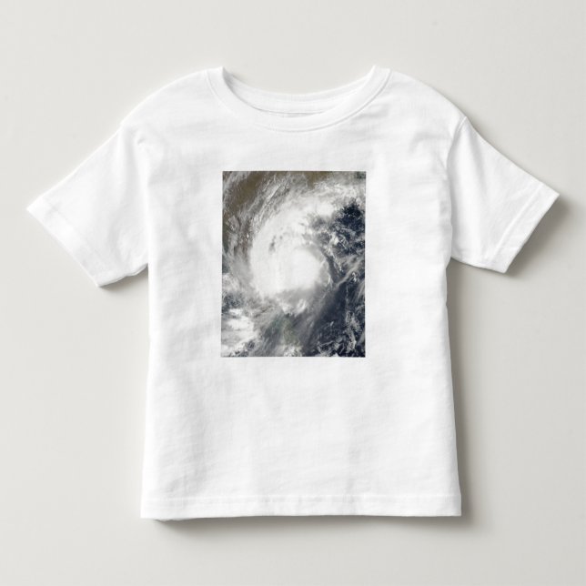 Tropical Cyclone Laila Tee Shirt (Framsida)