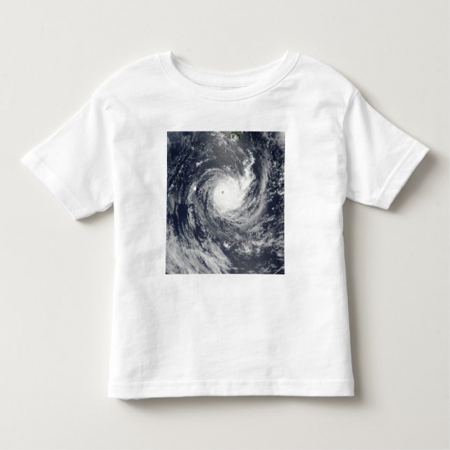 Tropical Cyclone Wilma T Shirt (Framsida)