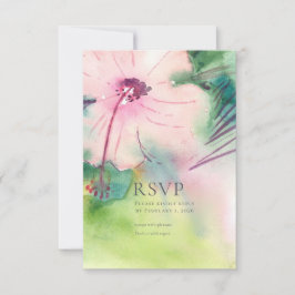 Tropical Destination Wedding  OSA Kort