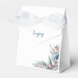 Tropical Dream-Bröllop Presentaskar