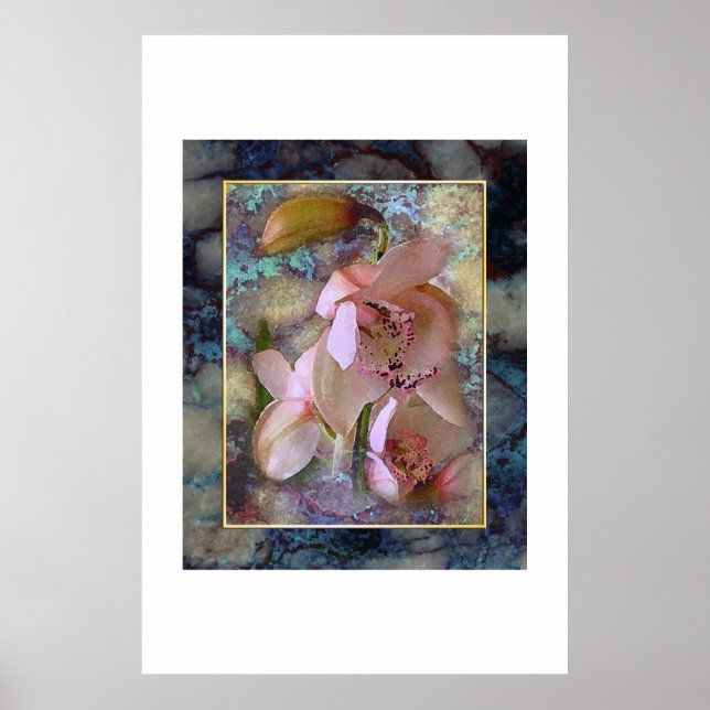 Tropical Dream Poster (Framsidan)