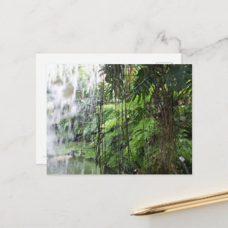 Tropical dream vykort
