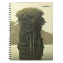 Tropical dreamlike conceptual collage