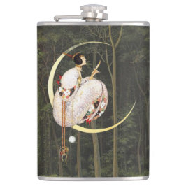 Tropical dreamlike conceptual collage fickplunta