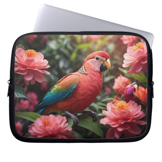Tropical Electronics Bag Laptop Fodral (Framsidan)