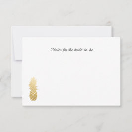 Tropical Elegance | Ananas Bröllop råd