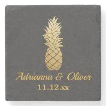 Tropical Elegance | Ananas Bröllop