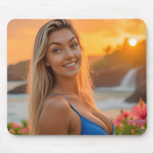 Tropical Elegance: Helenas Bikini Photoshot Musmatta