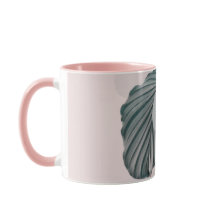 Tropical Elegance in Pastel
