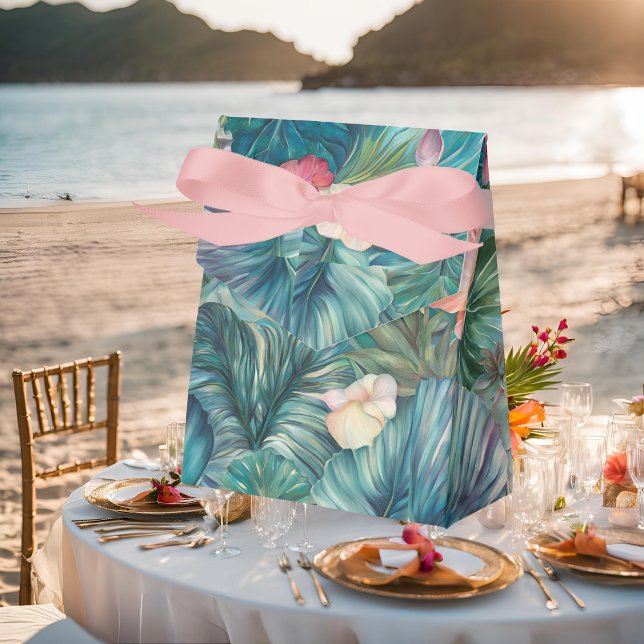 Tropical Essence Bowed Presentaskar (Skapare uppladdad)