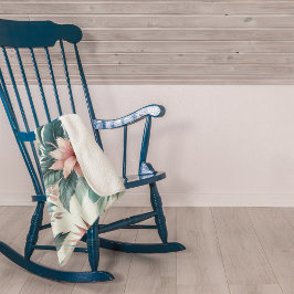 Tropical Essence Sherpa Blanket