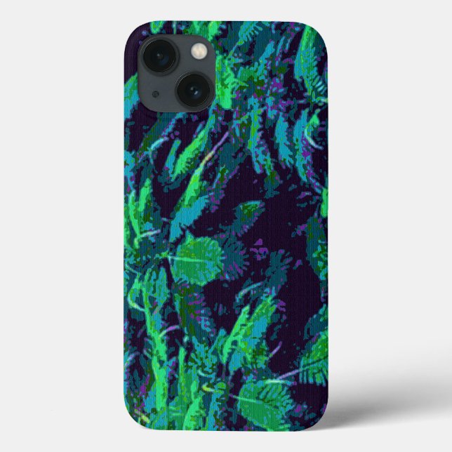 Tropical Fabric (Baksida)