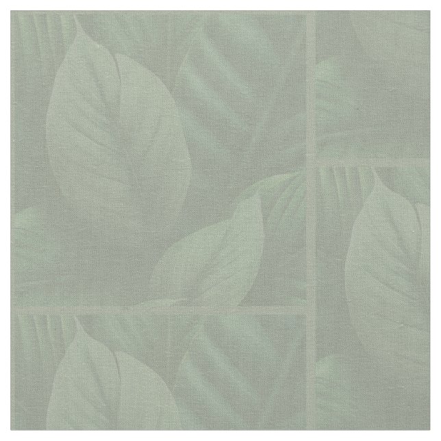 Tropical Fabric Tyg (Närbild)