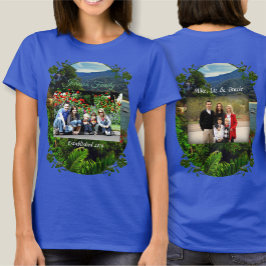 Tropical Family Photos 0828 T Shirt