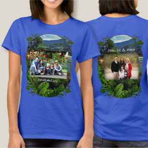 Tropical Family Photos 0828 T Shirt