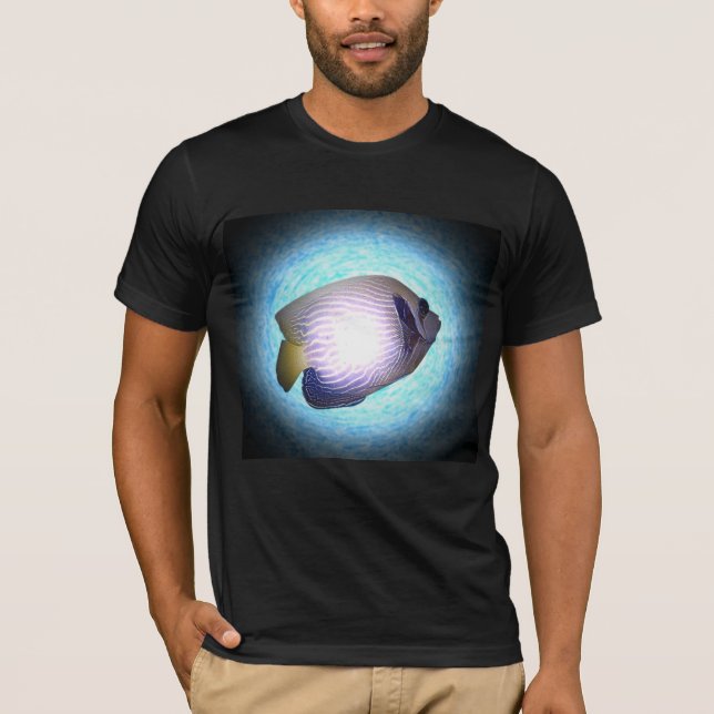 Tropical FI T- Shirt T-shirt (Framsida)