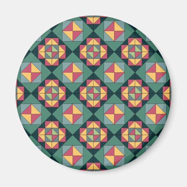 Tropical Fiesta Magnet (Framsidan)
