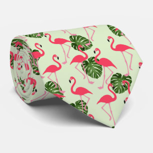Tropical Flamingo Slips