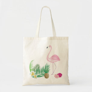 Tropical Flamingo Tygkasse