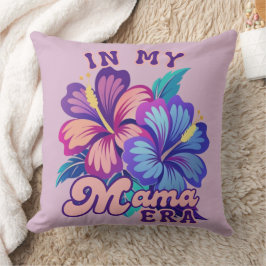 Tropical Floral MAMA Kudde