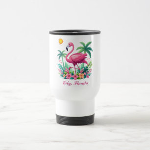 Tropical/Florida rosa flamingo Resemugg