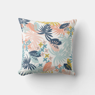 Tropical Foliage Bliss Kudde