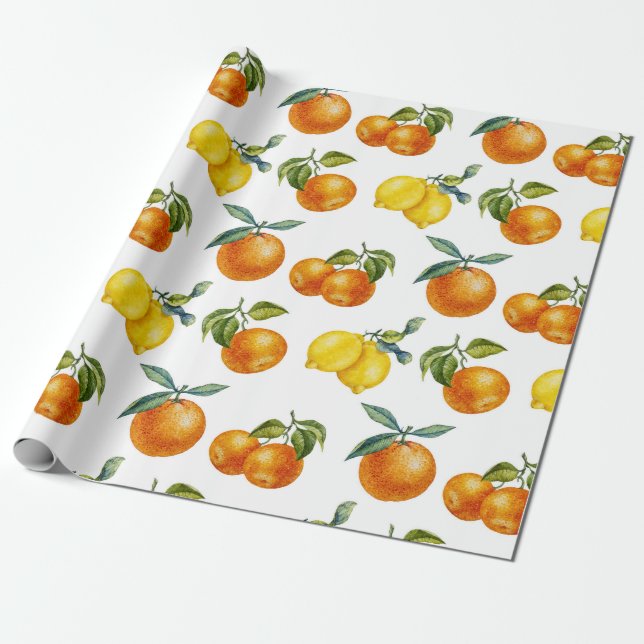 Tropical Forest Presentpapper (Utrullad)