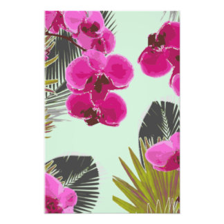 Tropical Fototryck