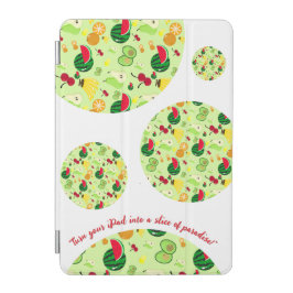Tropical Frenzy iPad Mini Skydd
