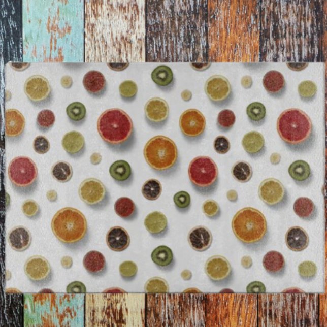 Tropical Fruit Medley (Skapare uppladdad)