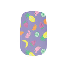 Tropical Fruit Minx Nagelband