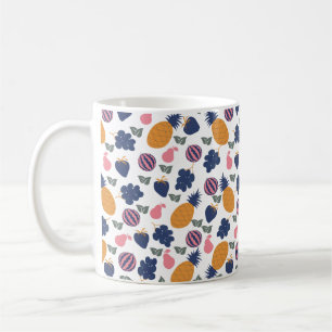 Tropical Fruit Passion Kaffemugg