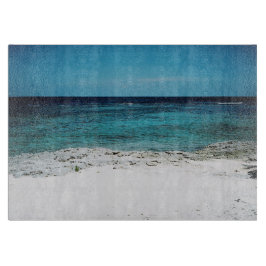 Tropical Gaze Cining Board