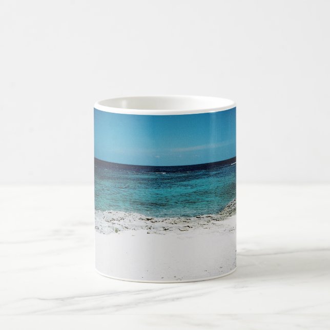 Tropical Gaze Kaffemugg (Center)