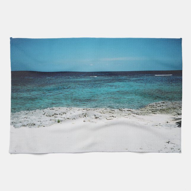 Tropical Gaze Kitchen Towels Kökshandduk (Horisontell)