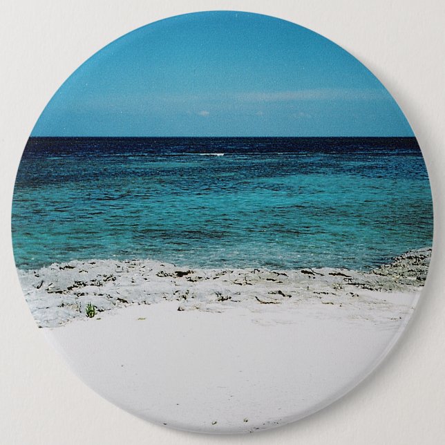 Tropical Gaze-knapp Knapp (Framsida)