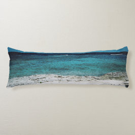 Tropical Gaze Pillow Kroppskudde