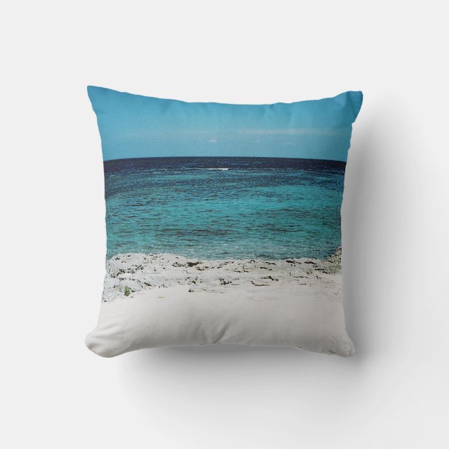 Tropical Gaze Pillow Kudde (Framsida)