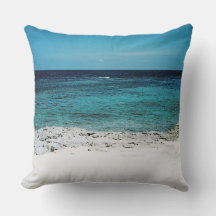 Tropical Gaze Pillow